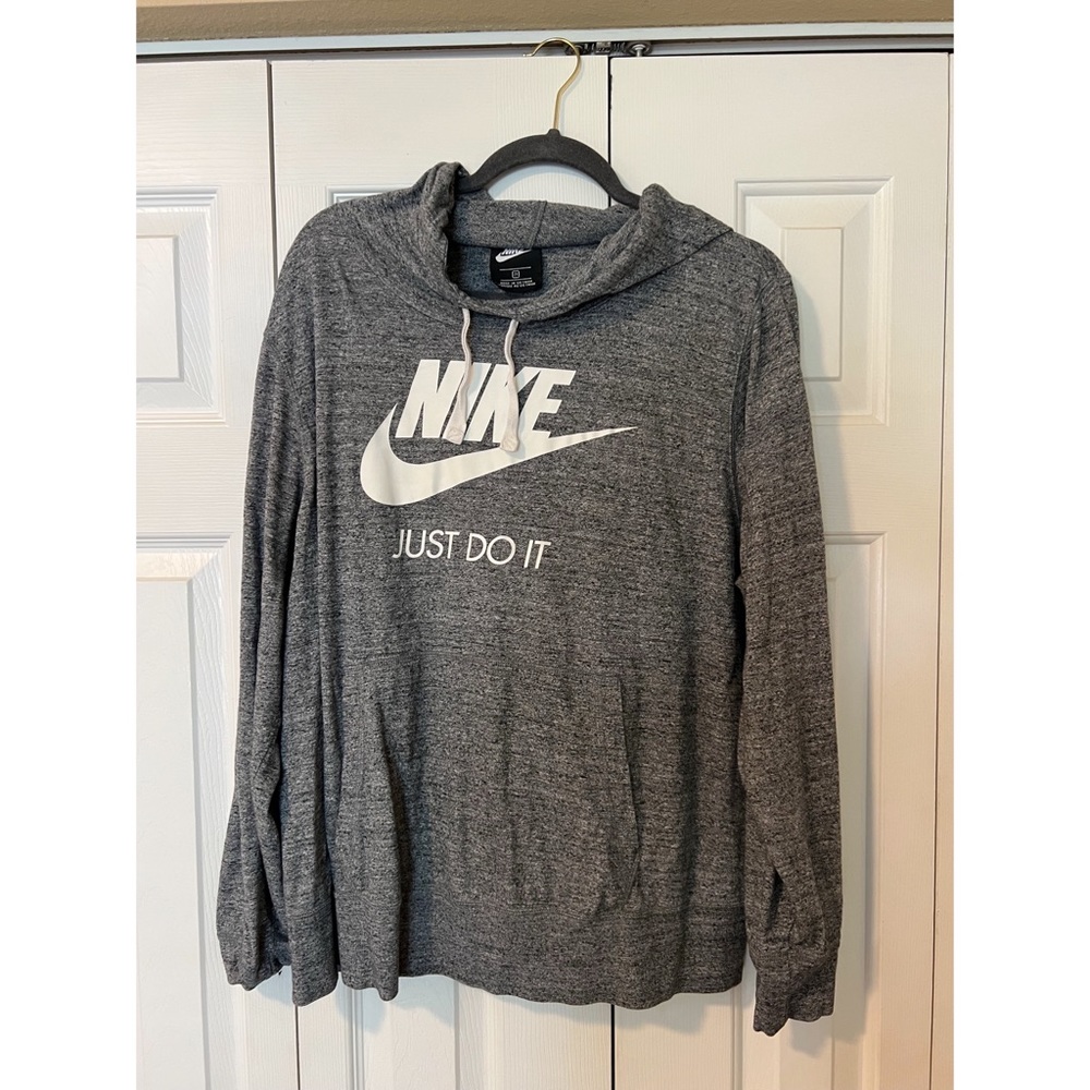 Nike Gym Vintage Hoodie 2x